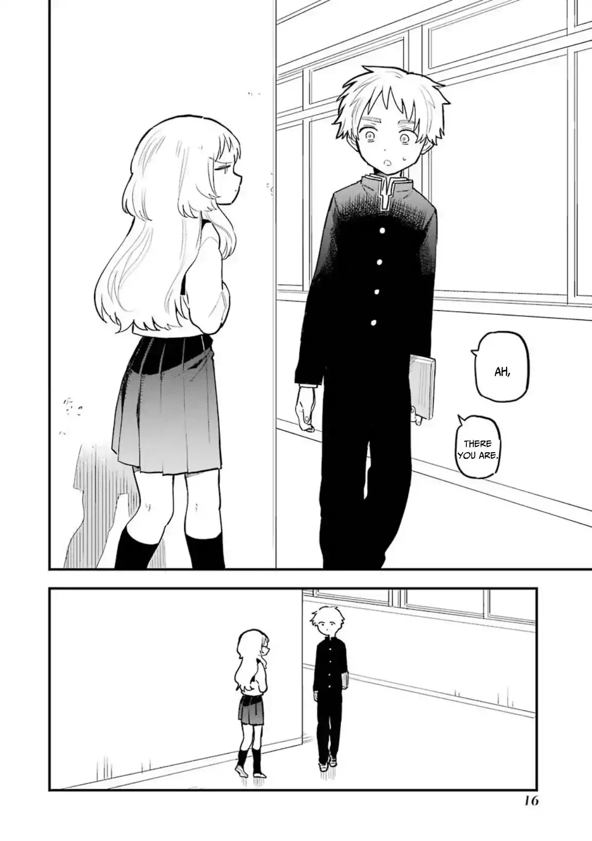 Sukinako ga Megane wo Wasureta Chapter 29 19